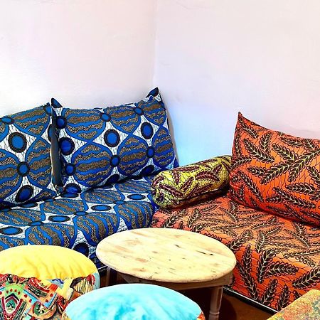 Hippie Chic House Apartment Sidi Kaouki Ngoại thất bức ảnh