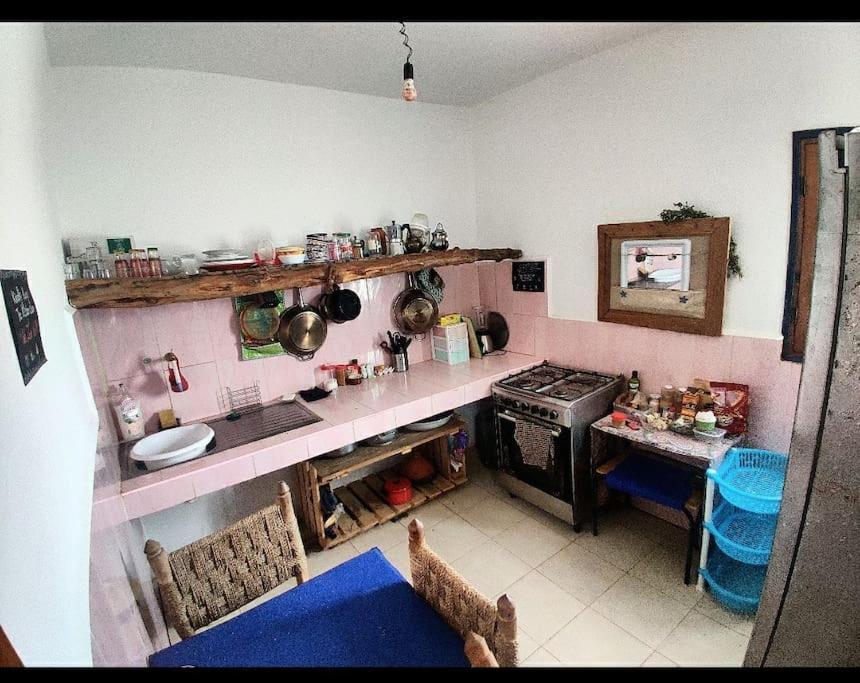 Hippie Chic House Apartment Sidi Kaouki Ngoại thất bức ảnh