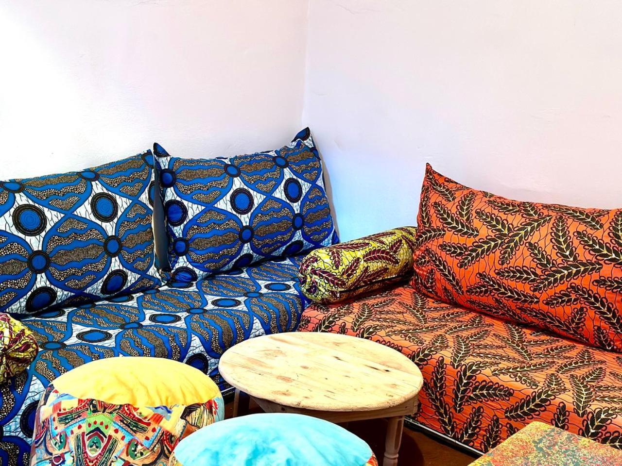 Hippie Chic House Apartment Sidi Kaouki Ngoại thất bức ảnh