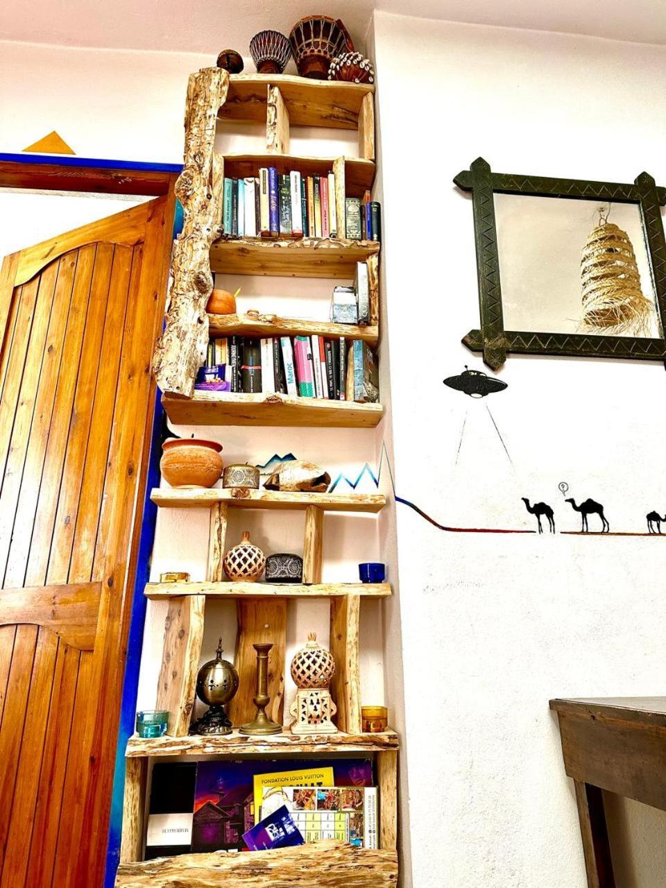 Hippie Chic House Apartment Sidi Kaouki Ngoại thất bức ảnh
