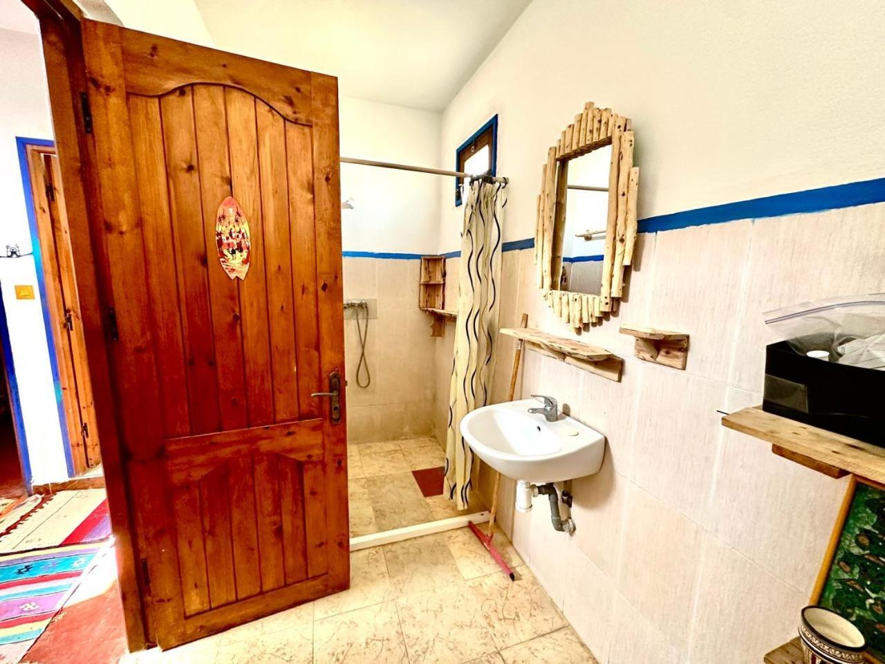 Hippie Chic House Apartment Sidi Kaouki Ngoại thất bức ảnh